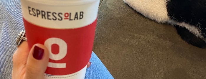 EspressoLab is one of I 님이 좋아한 장소.