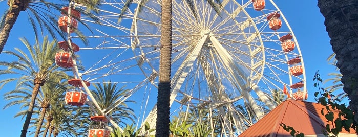 Giant Wheel is one of Tempat yang Disukai I.