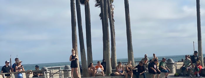 Venice Beach Skate Park is one of Posti che sono piaciuti a I.