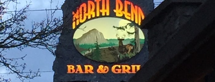 North Bend Bar and Grill is one of French dips.