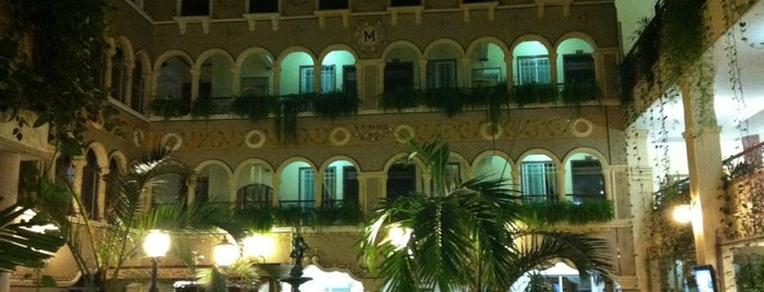 Hotel Villa las Margaritas is one of Tempat yang Disukai Juan Carlos.