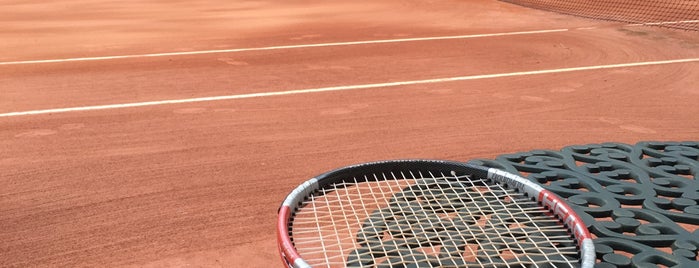 Brooklin Tennis is one of Lugares favoritos de Daniel.