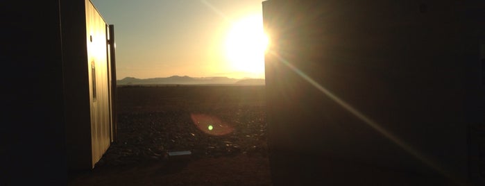 Hotel Aire de Bardenas is one of Espanha.