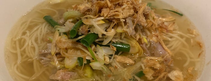 Chinese Kitchen 真心 is one of punの”麺麺メ麺麺”.