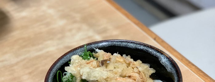 博多さぬきうどん 渡辺通り店 is one of The Next Big Thing.