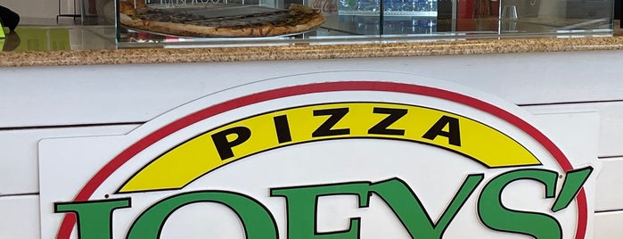 Joey's Pizza is one of LBI.