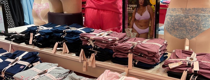 Victoria's Secret is one of Recommend.