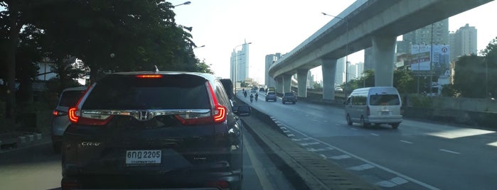 แยกตากสิน is one of Traffic-Thailand.