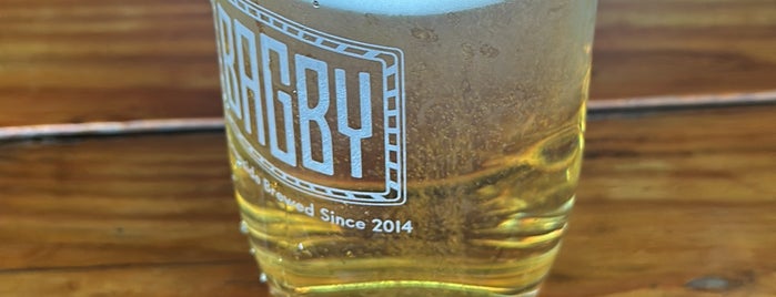 Bagby Beer Company is one of San Diego Breweries.