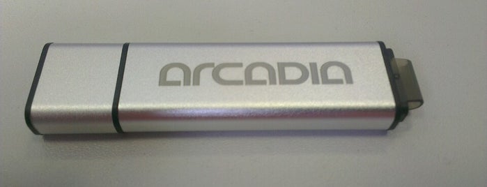 Arcadia is one of ITs.