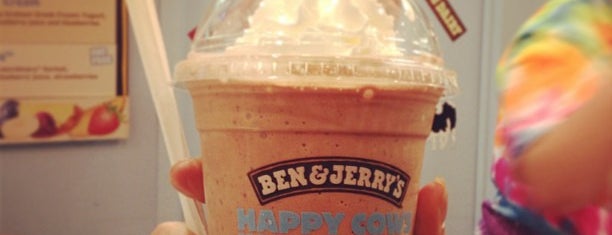Ben & Jerry's is one of New York!.