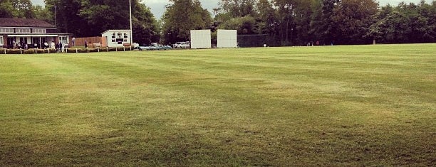 Stanmore Cricket Club is one of สถานที่ที่ Foodman ถูกใจ.