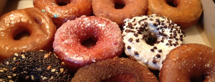Fractured Prune is one of America's Best Donut Shops.