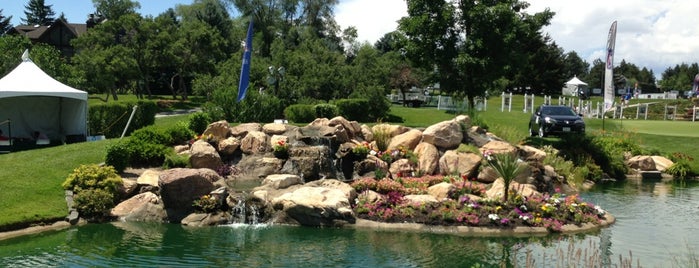 Willow Creek Country Club is one of Mike's Golf Course Adventure.