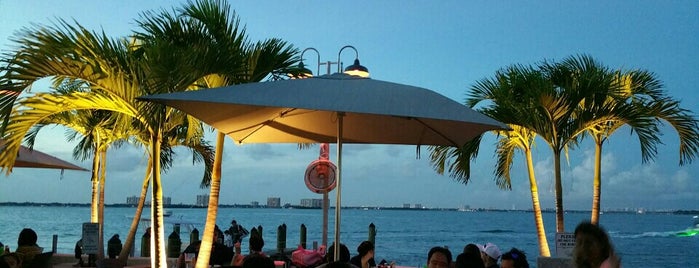 Shuckers Bar & Grill is one of Restaurants (Miami, FL).