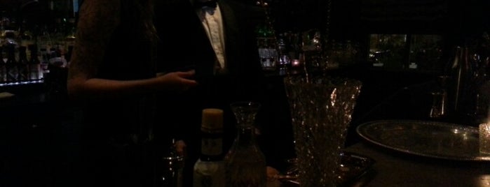 The Regent Cocktail Club is one of Tempat yang Disukai @MisterHirsch.