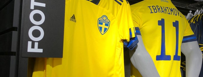 adidas is one of Stockholm.