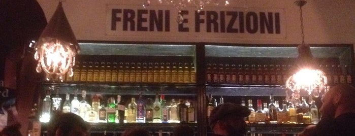 Freni e Frizioni is one of rome..