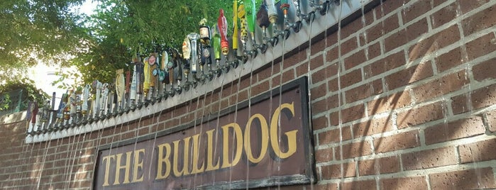 The Bulldog is one of NOLA Girls Weekend.