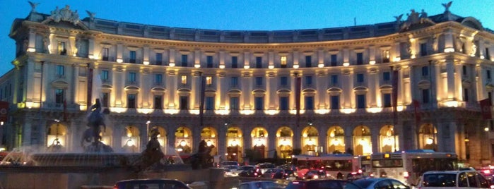 Boscolo Exedra Roma, Autograph Collection is one of To-do / Rome.