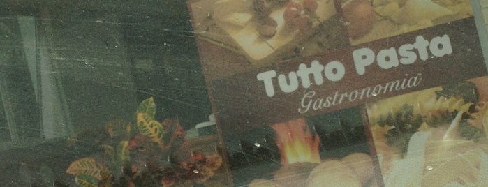 Tutto Pasta is one of Bares, Cafés e Restaurantes.