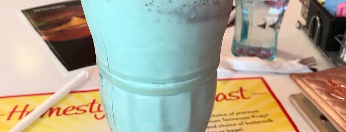 Steak 'n Shake is one of Wendyさんのお気に入りスポット.