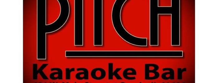 Pitch Karaoke Bar is one of Peoria Bar List.