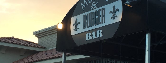 Mussel & Burger Bar is one of Lugares favoritos de Cezary.
