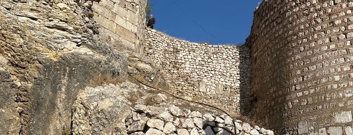 Eğirdir Kalesi is one of Pamukkale antalya egirdir.