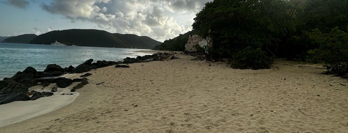 Virgin Islands National Park is one of CBS Sunday Morning 5.