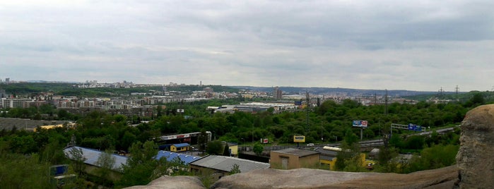 Cihelna v Bažantnici is one of Lugares favoritos de Jan.