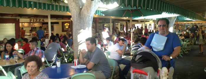 The Original Farmers Market is one of Los Angeles.