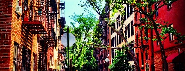 West Village is one of NYC.