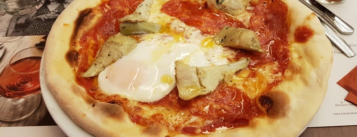 Pizza Del Arte is one of Italienische Küche.