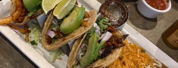 Habanero's Mexican Kitchen is one of Favorite places to eat.