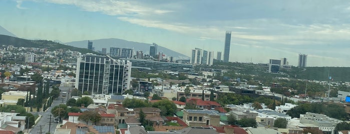 JW Marriott Monterrey Valle is one of México | Monterrey.