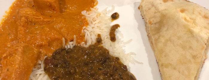 Bollywood Grill-Fine Indian Cuisine is one of Mike'nin Beğendiği Mekanlar.
