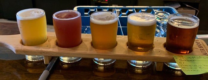 Fairhope Brewing Company is one of Northern Gulf Coast Breweries.