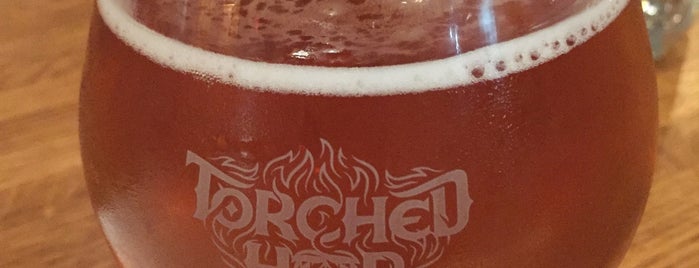 Torched Hop Brewing Company is one of The 15 Best Places for Beer in Atlanta.