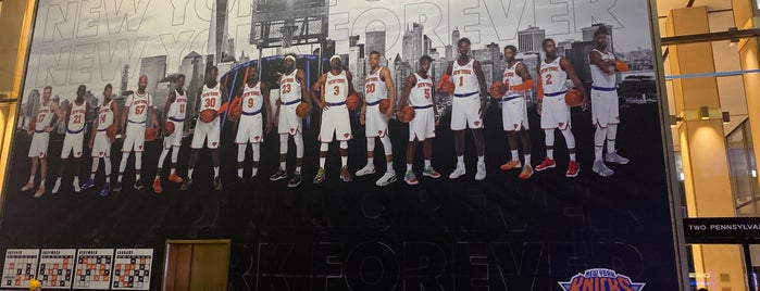 New York Knicks Wall Mural is one of NYC.