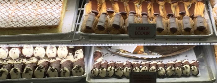 Veniero’s Pasticceria & Caffe is one of Best of the East Village.