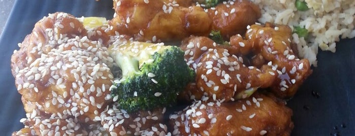 Hunan Riverplace is one of The 15 Best Places for Sweet & Sour Chicken in Austin.