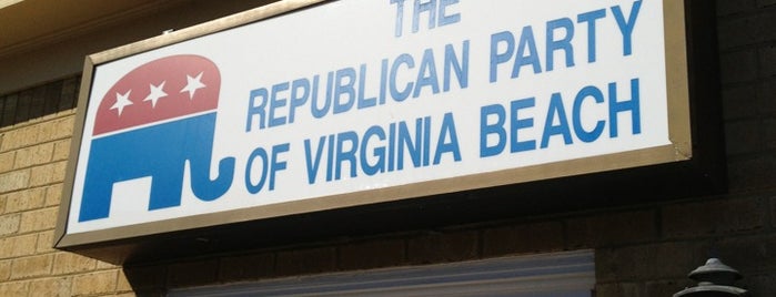 RPVB (Republican Party Virginia Beach) is one of Guide to Virginia Beach's best spots.