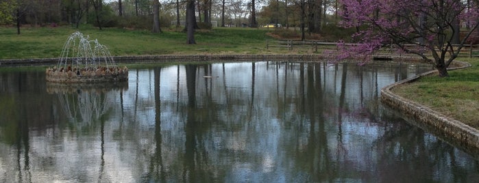 Joseph Bryan Park is one of RVA parks.