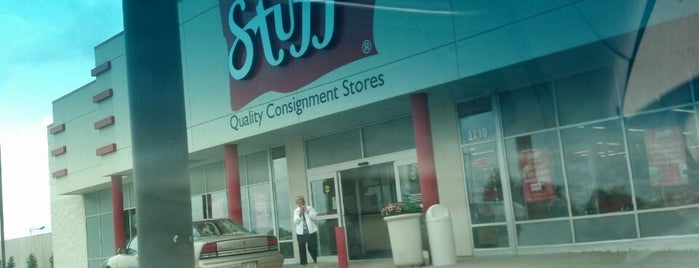 Stuff Etc. is one of Thrift Stores.