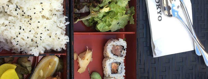 eat TOKYO is one of Lugares favoritos de Dorcas.