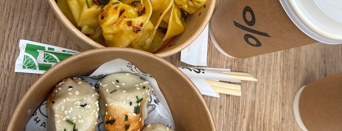 Dumpling Shack is one of Timeout Recommends.