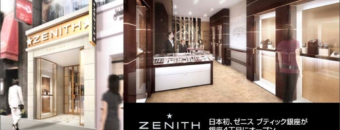 ZENITH is one of Shop.