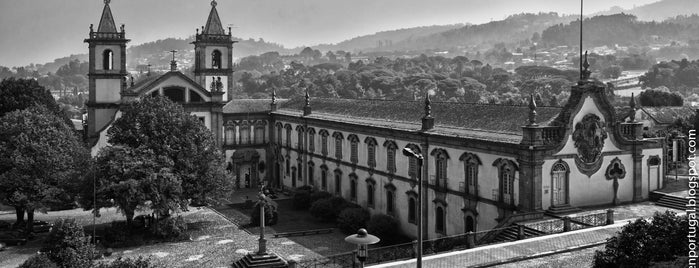 Santo Tirso is one of Norte de Portugal.