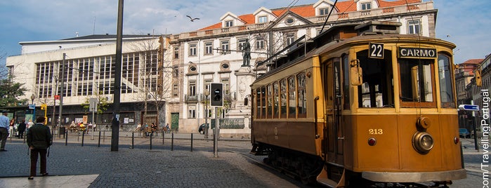 Praça da Batalha is one of Norte de Portugal.